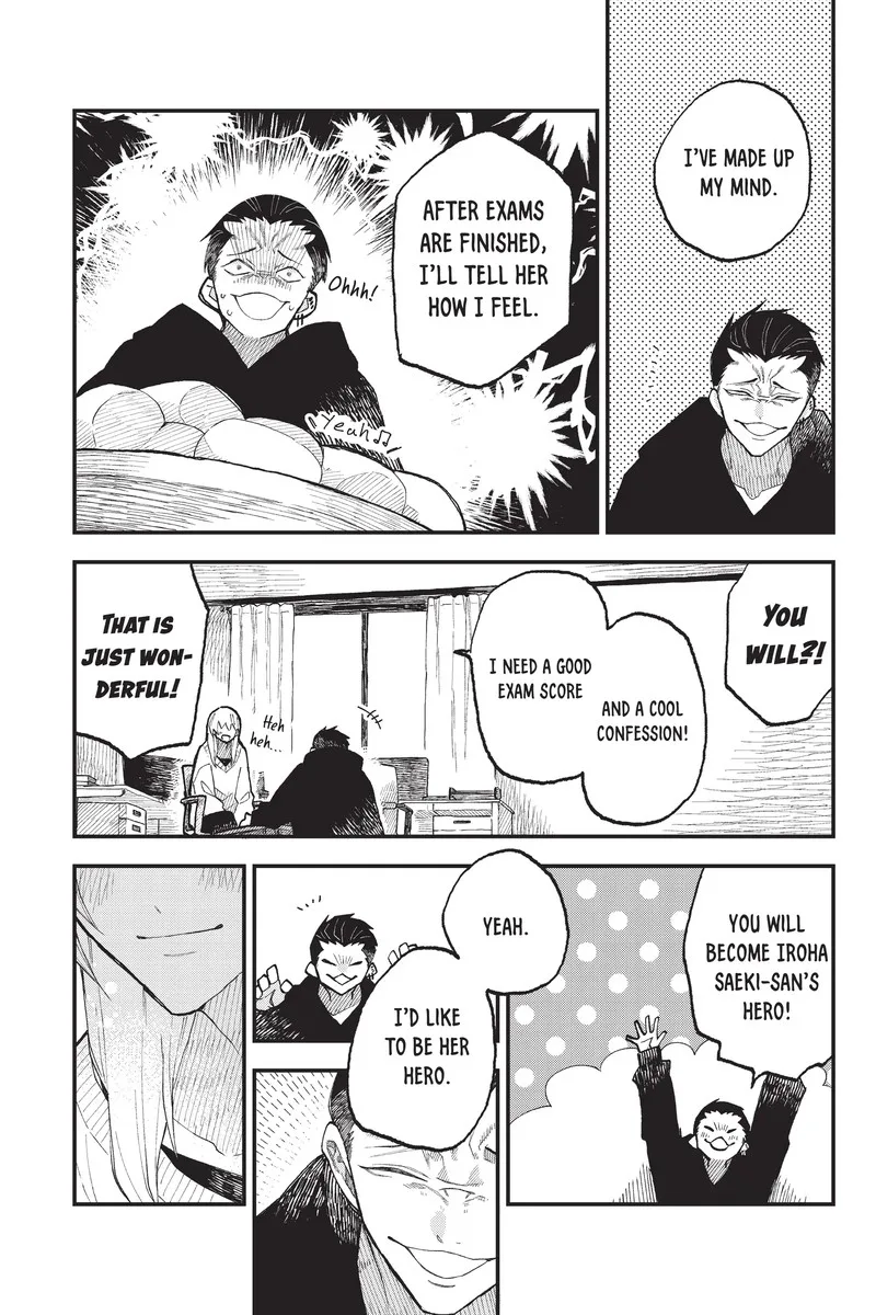 Natsume to Natsume Chapter 37.3 page 6