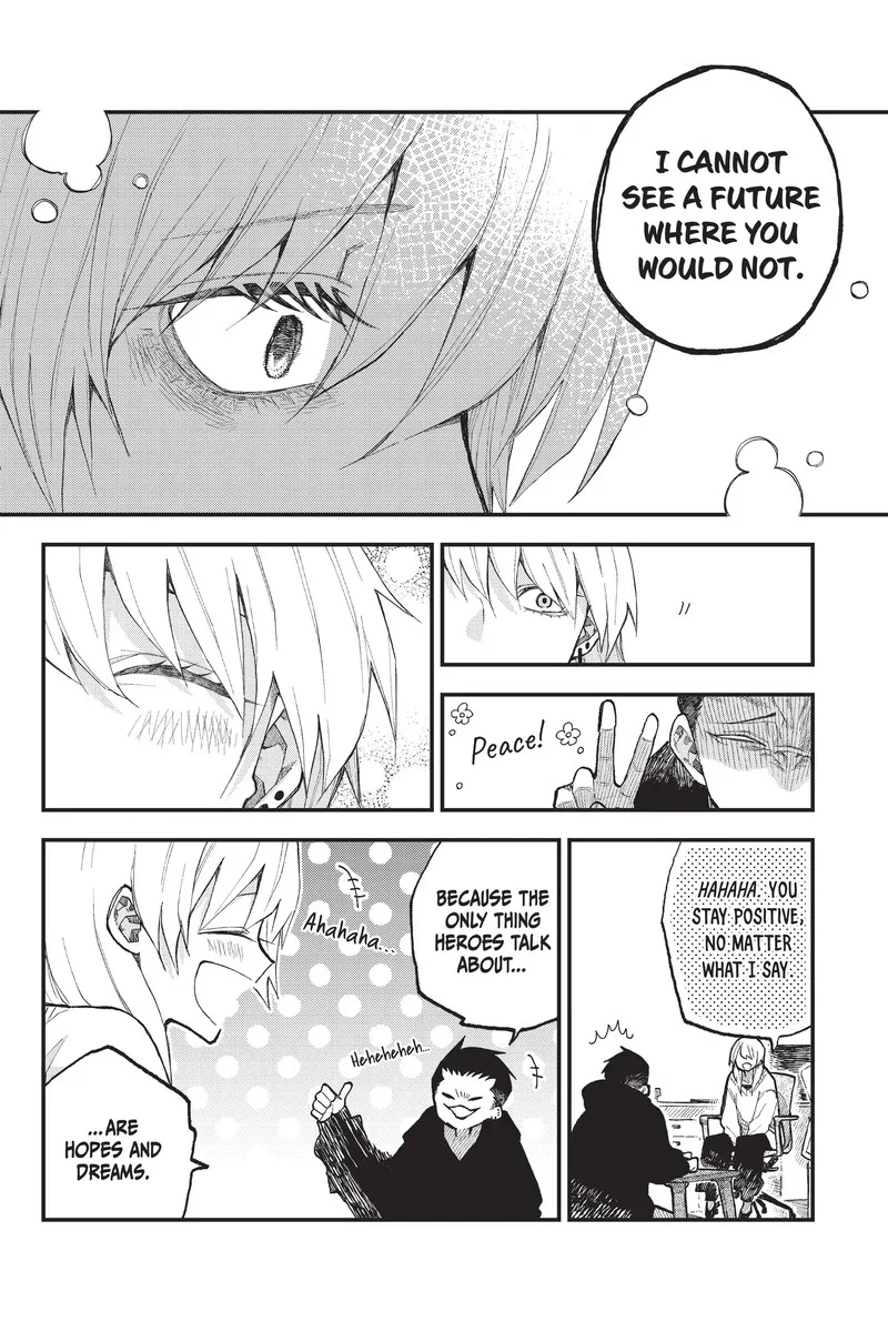 Natsume to Natsume Chapter 37.3 page 5