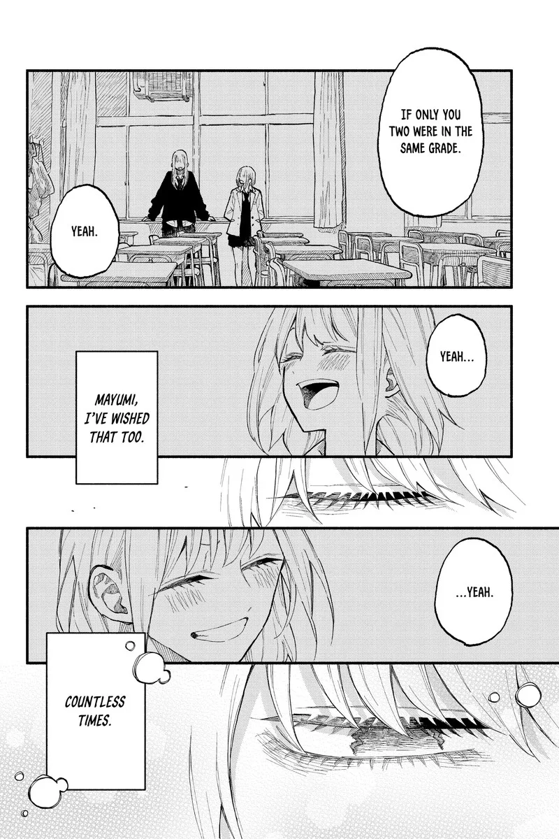Natsume to Natsume Chapter 38.1 page 12