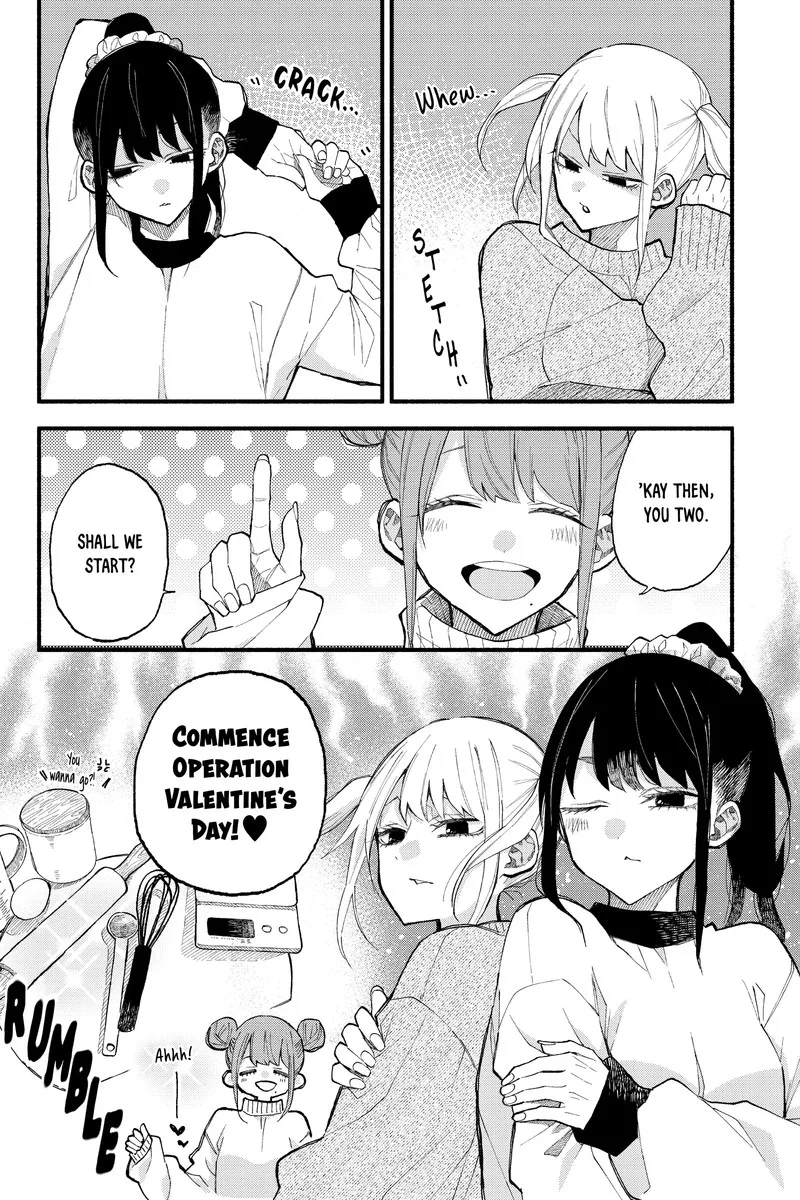 Natsume to Natsume Chapter 38.1 page 2