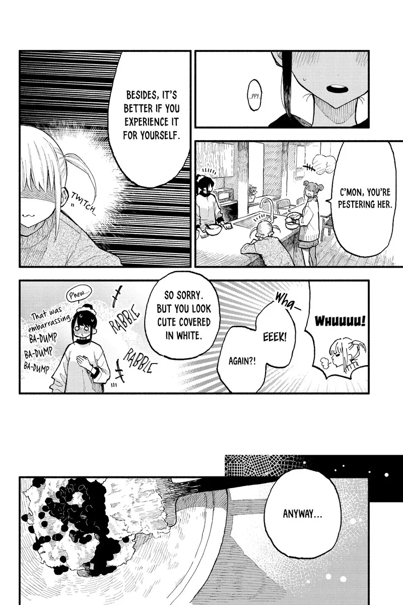 Natsume to Natsume Chapter 38.1 page 8