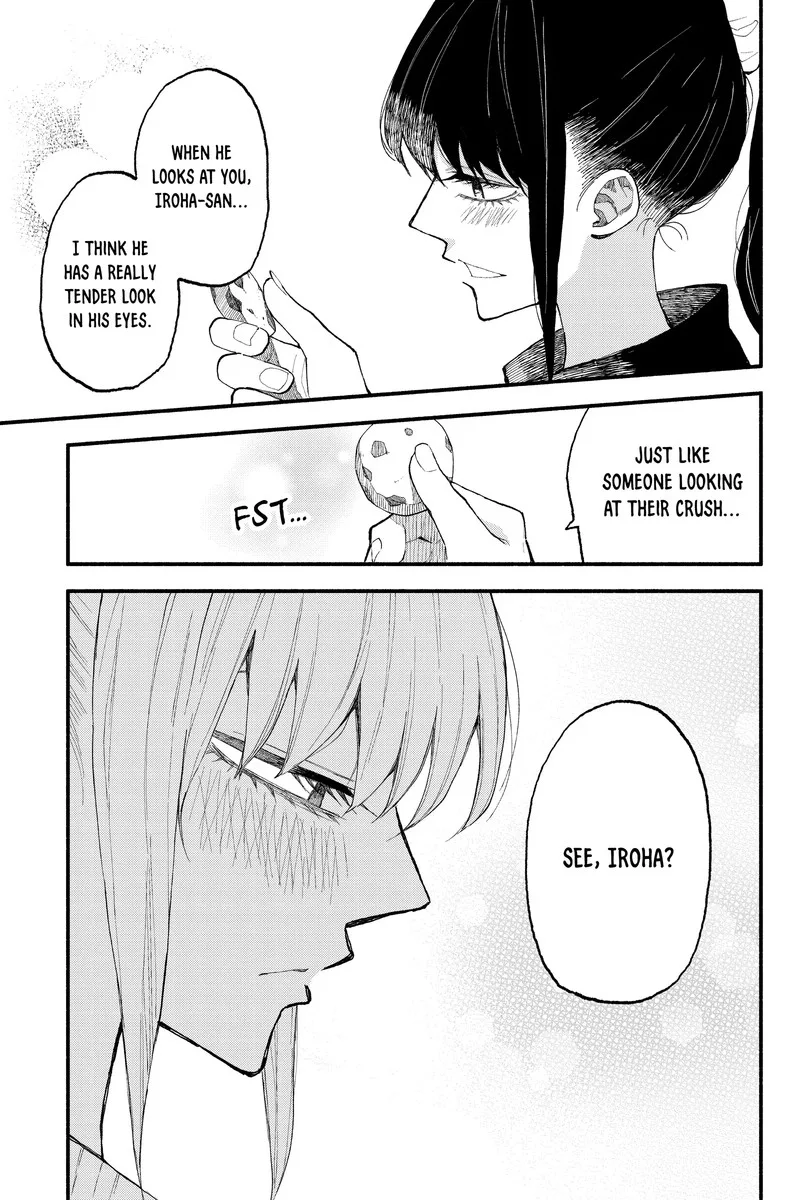 Natsume to Natsume Chapter 38.1 page 11