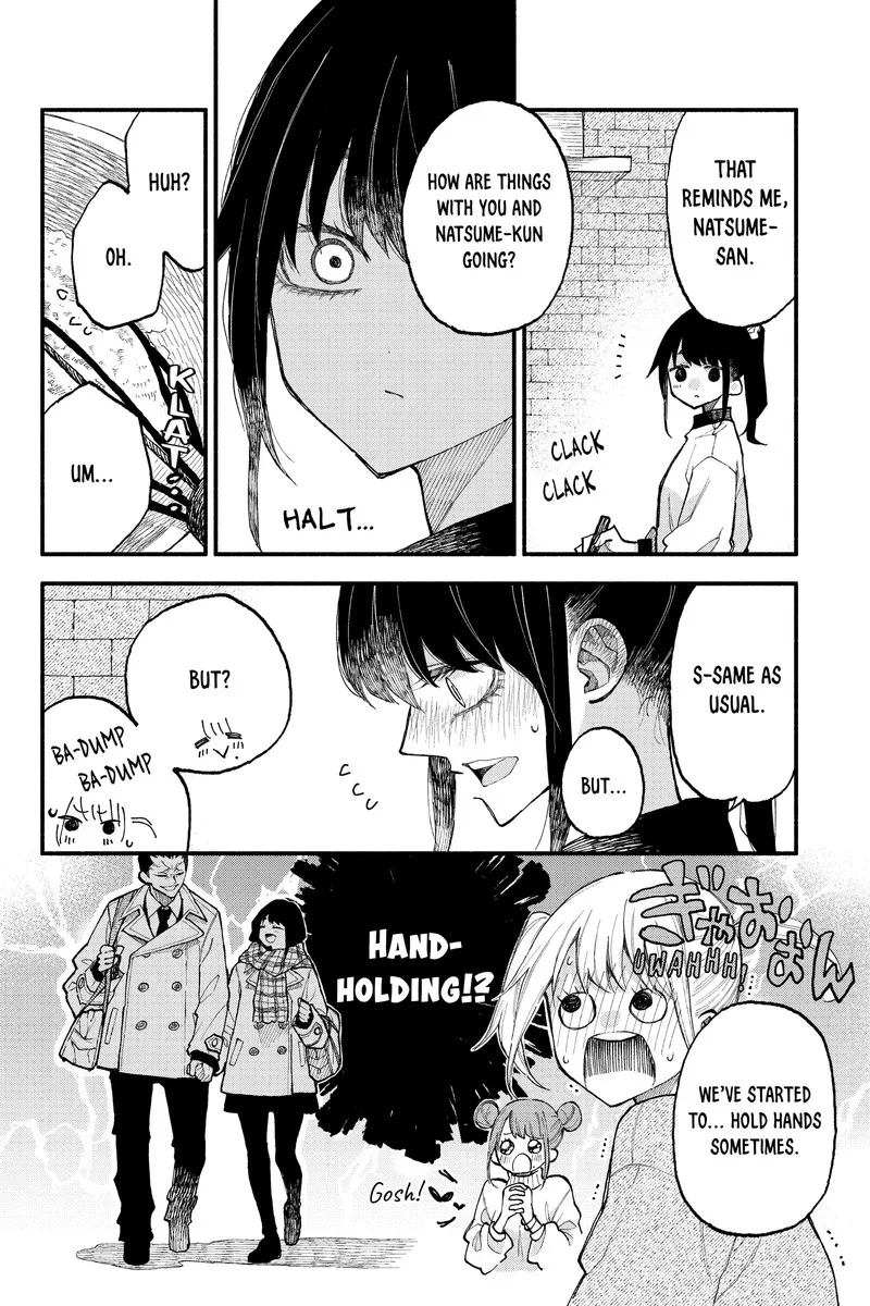 Natsume to Natsume Chapter 38.1 page 6