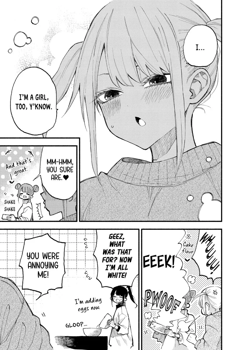 Natsume to Natsume Chapter 38.1 page 5
