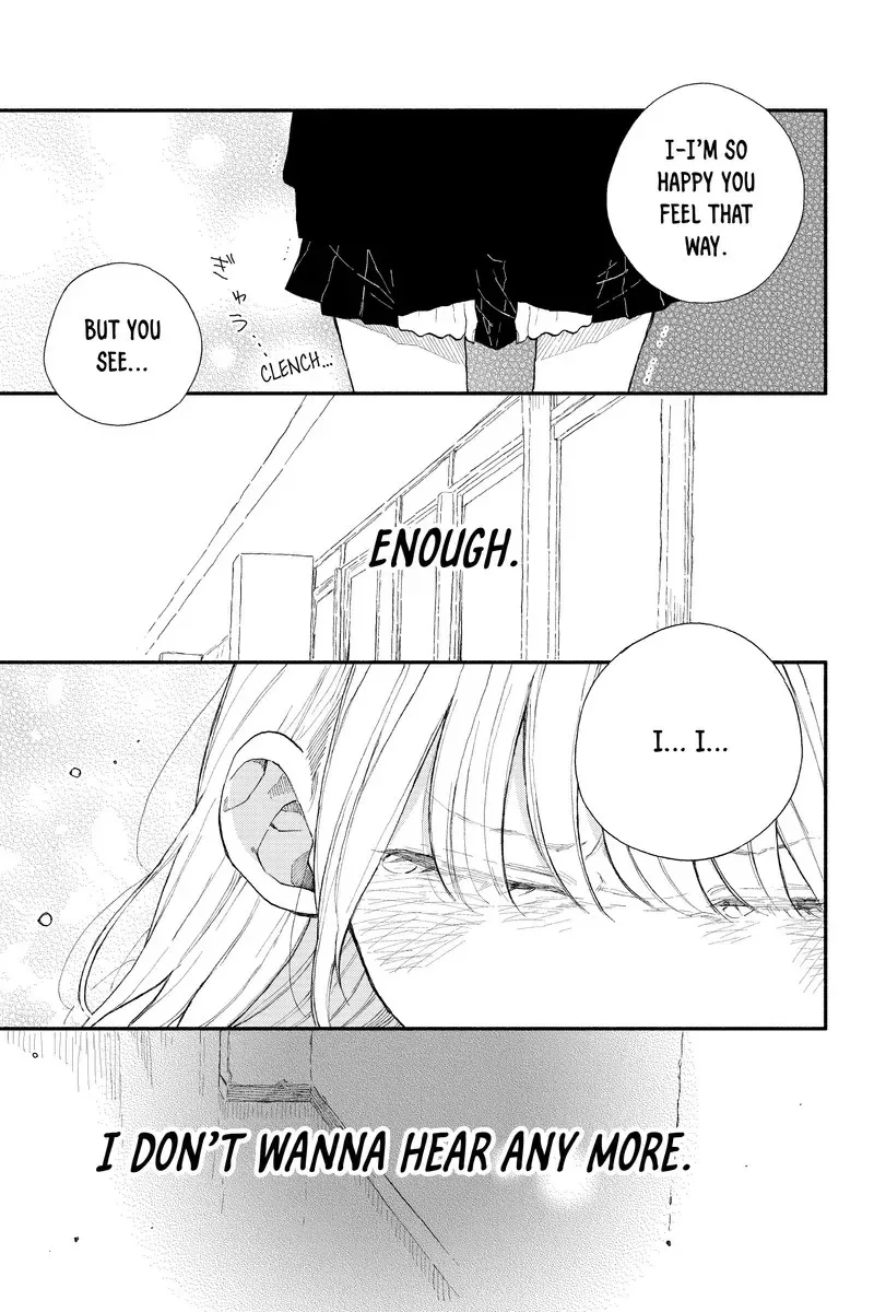 Natsume to Natsume Chapter 39.1 page 3