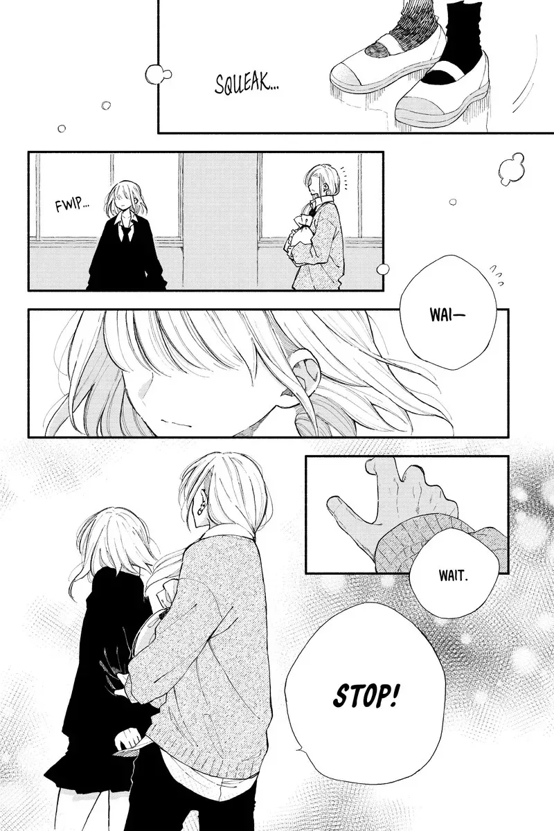 Natsume to Natsume Chapter 39.1 page 4