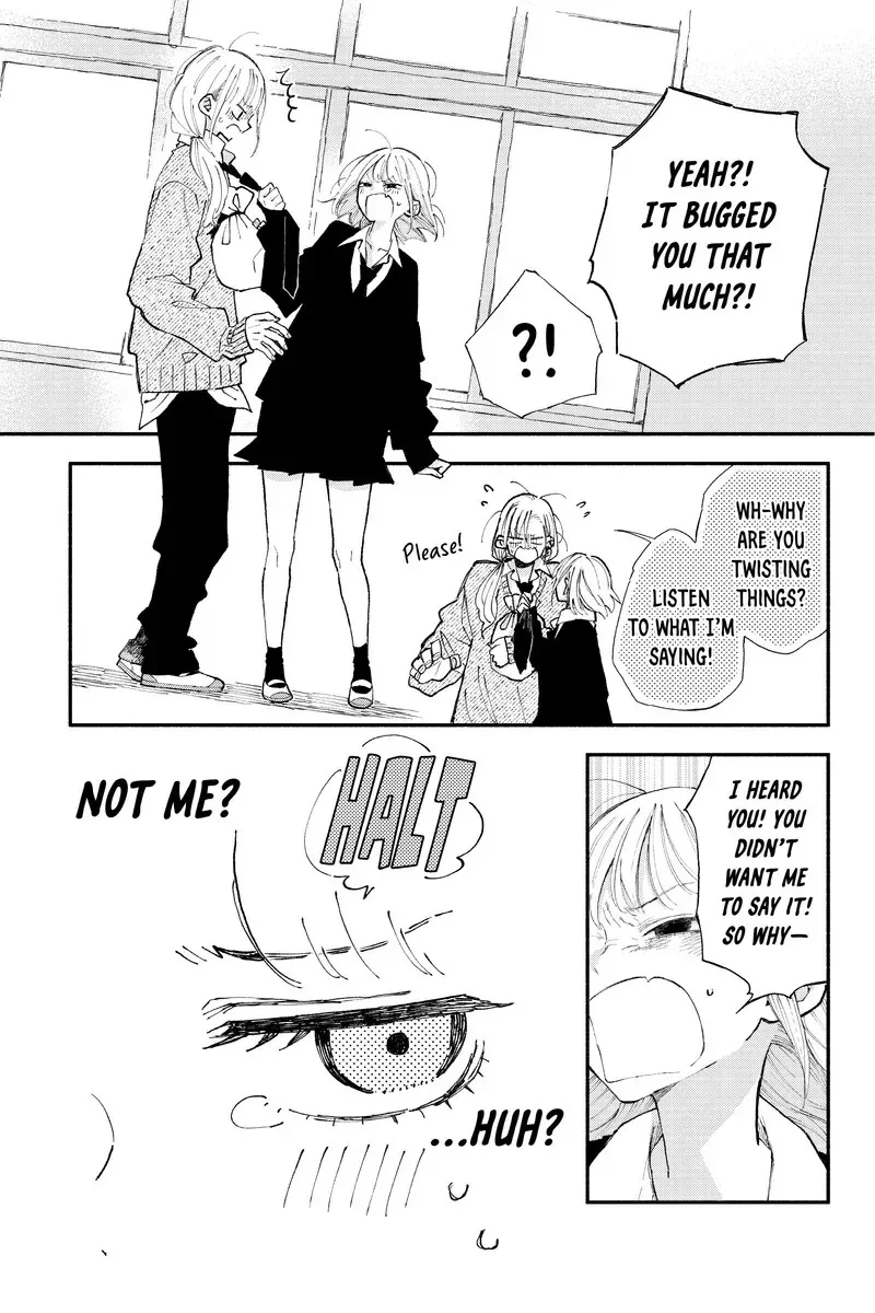 Natsume to Natsume Chapter 39.1 page 9