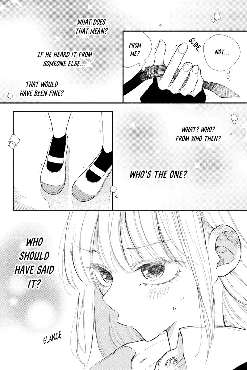 Natsume to Natsume Chapter 39.1 page 10