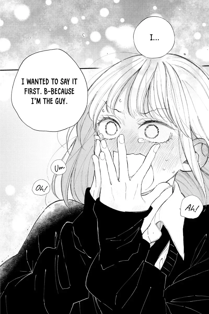 Natsume to Natsume Chapter 39.1 page 12