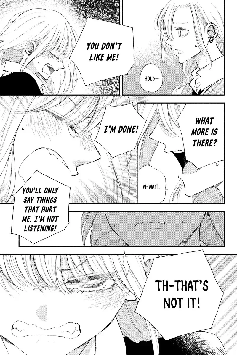 Natsume to Natsume Chapter 39.1 page 7