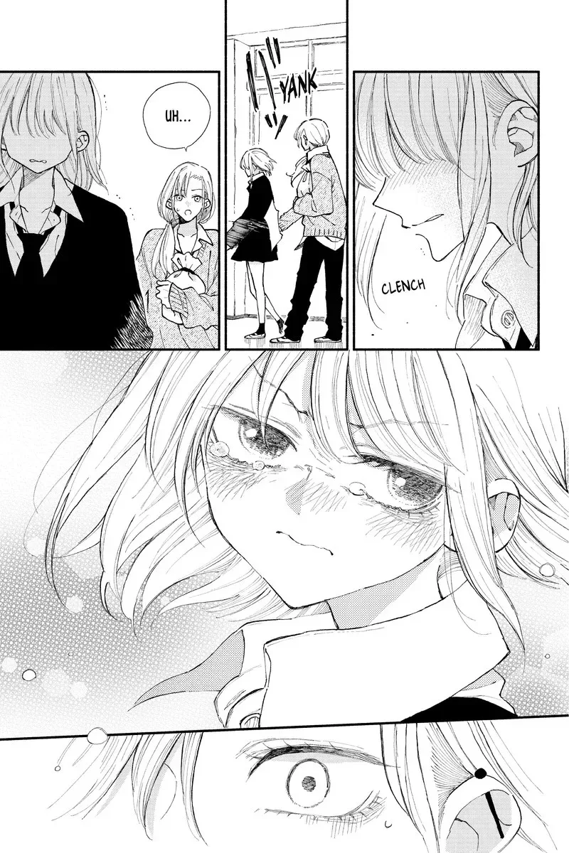 Natsume to Natsume Chapter 39.1 page 5