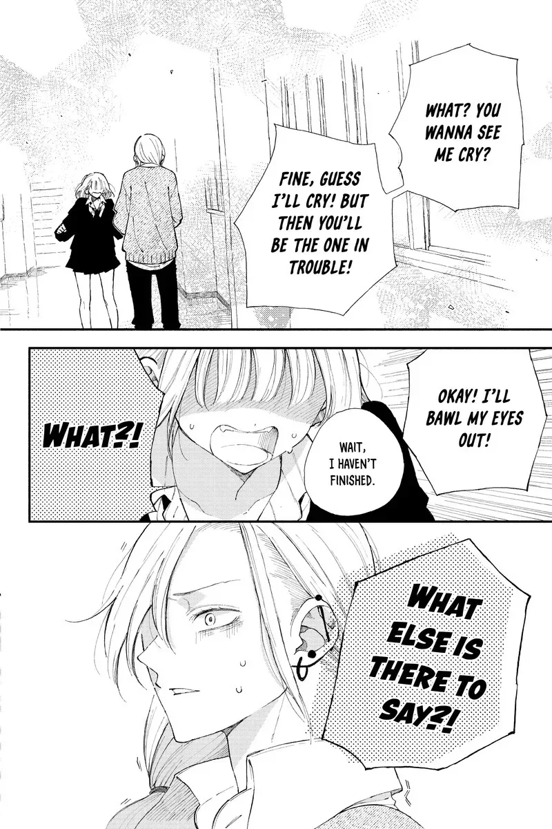 Natsume to Natsume Chapter 39.1 page 6
