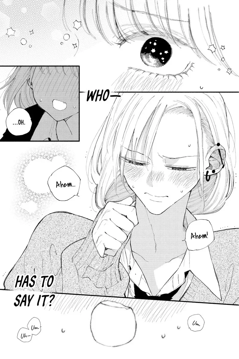 Natsume to Natsume Chapter 39.1 page 11