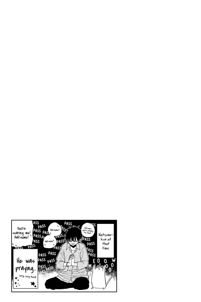 Natsume to Natsume Chapter 39.2 page 15