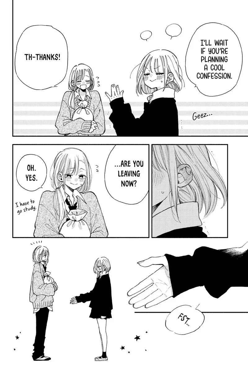 Natsume to Natsume Chapter 39.2 page 6