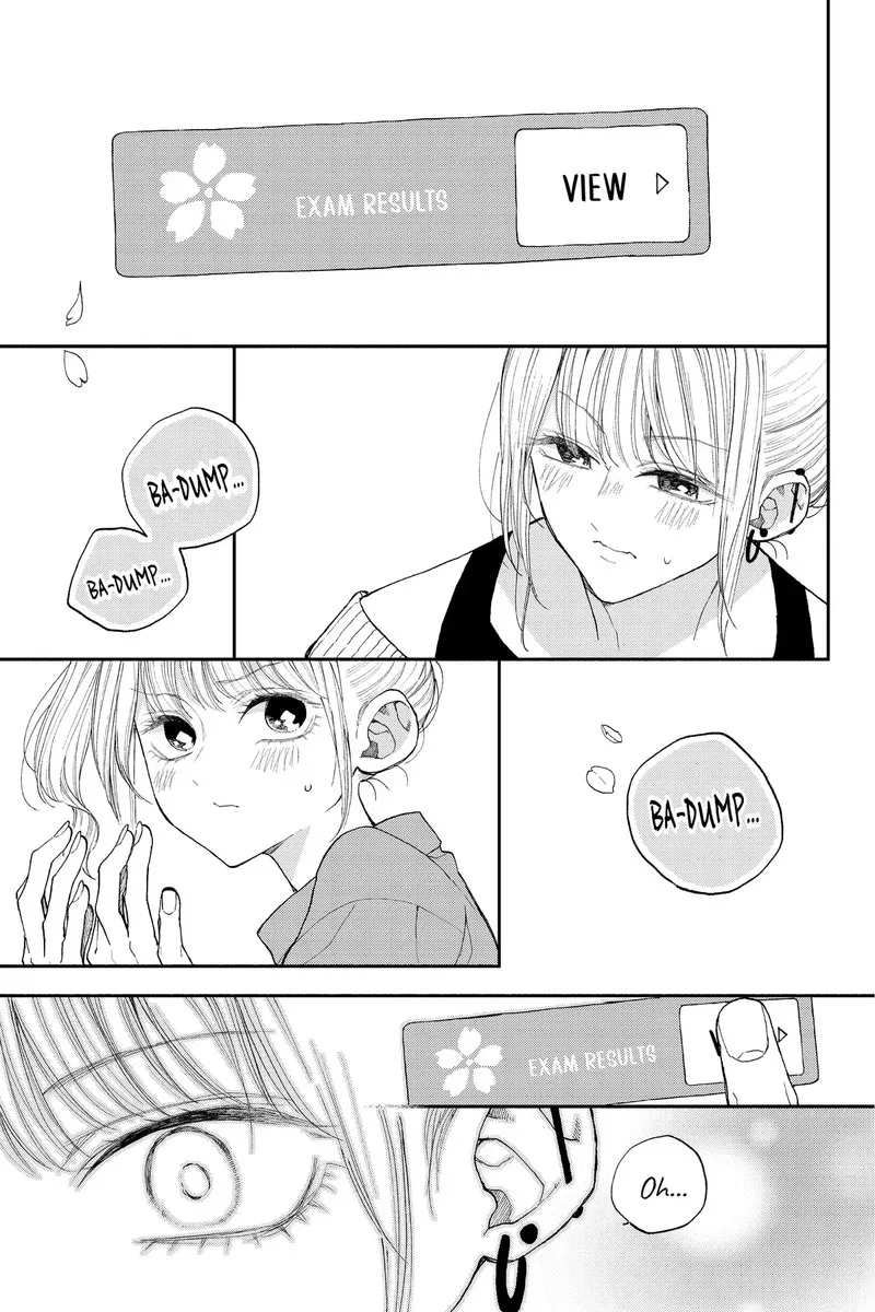 Natsume to Natsume Chapter 39.2 page 13