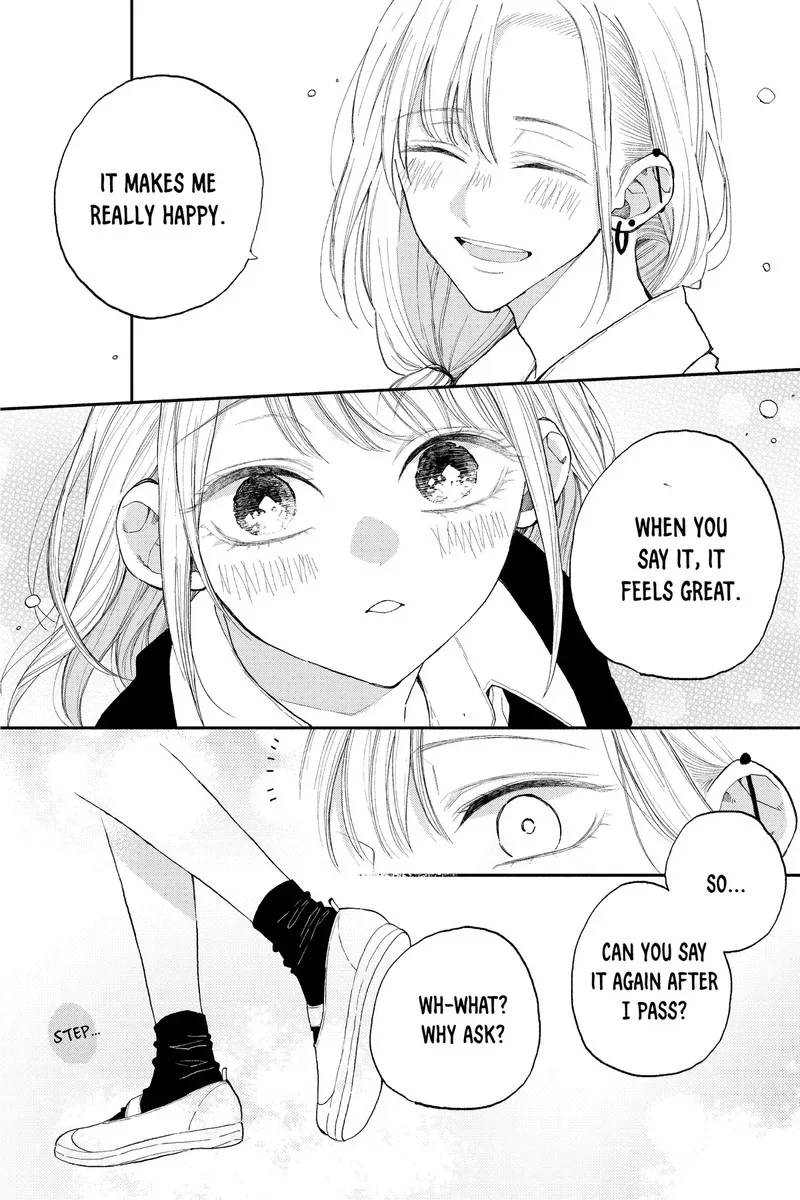 Natsume to Natsume Chapter 39.2 page 10