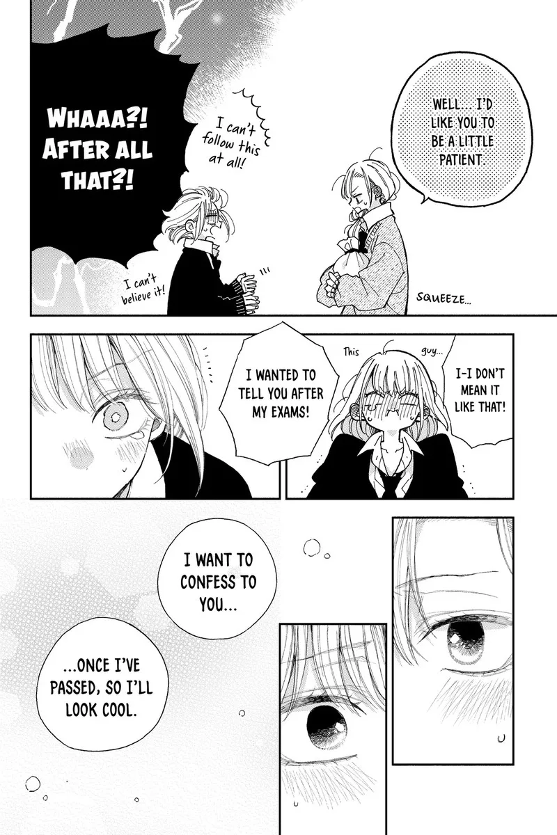 Natsume to Natsume Chapter 39.2 page 4