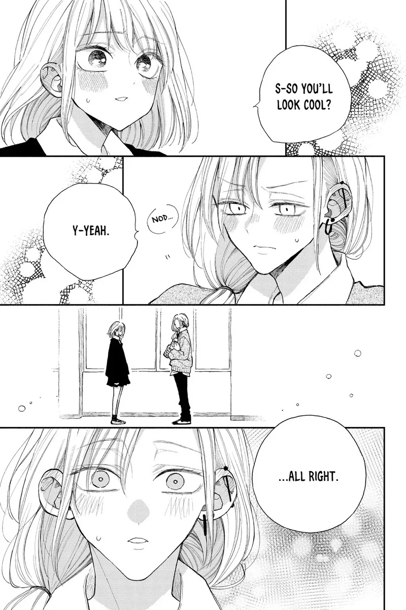Natsume to Natsume Chapter 39.2 page 5