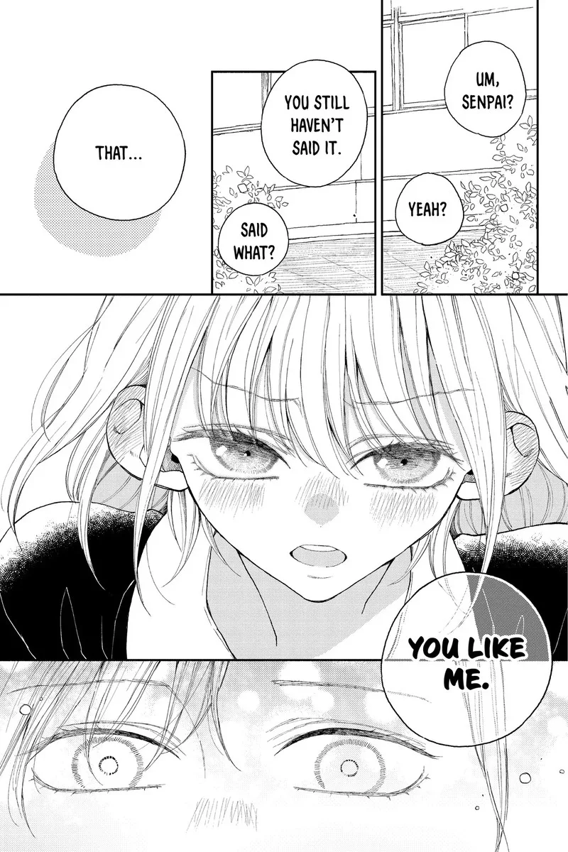 Natsume to Natsume Chapter 39.2 page 3