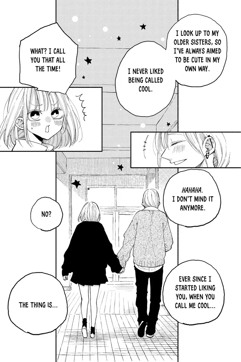 Natsume to Natsume Chapter 39.2 page 9