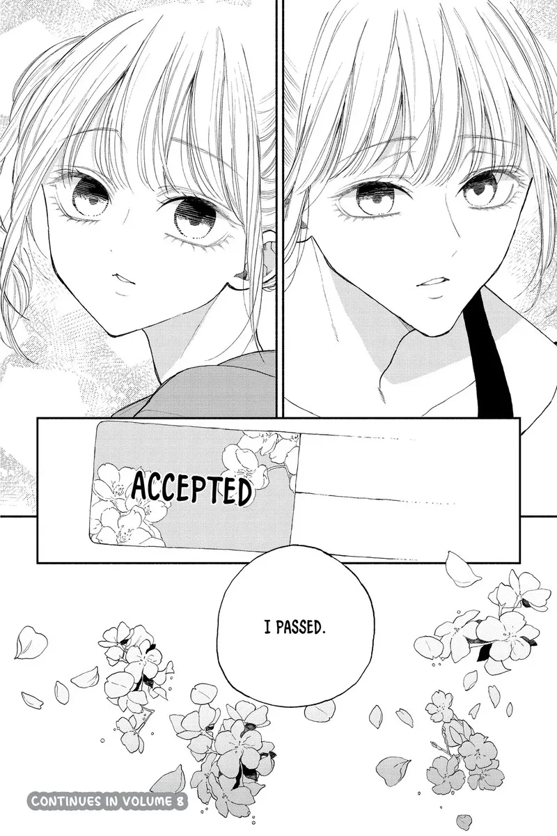 Natsume to Natsume Chapter 39.2 page 14
