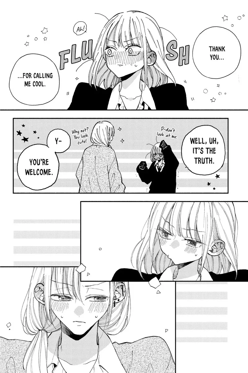 Natsume to Natsume Chapter 39.2 page 2