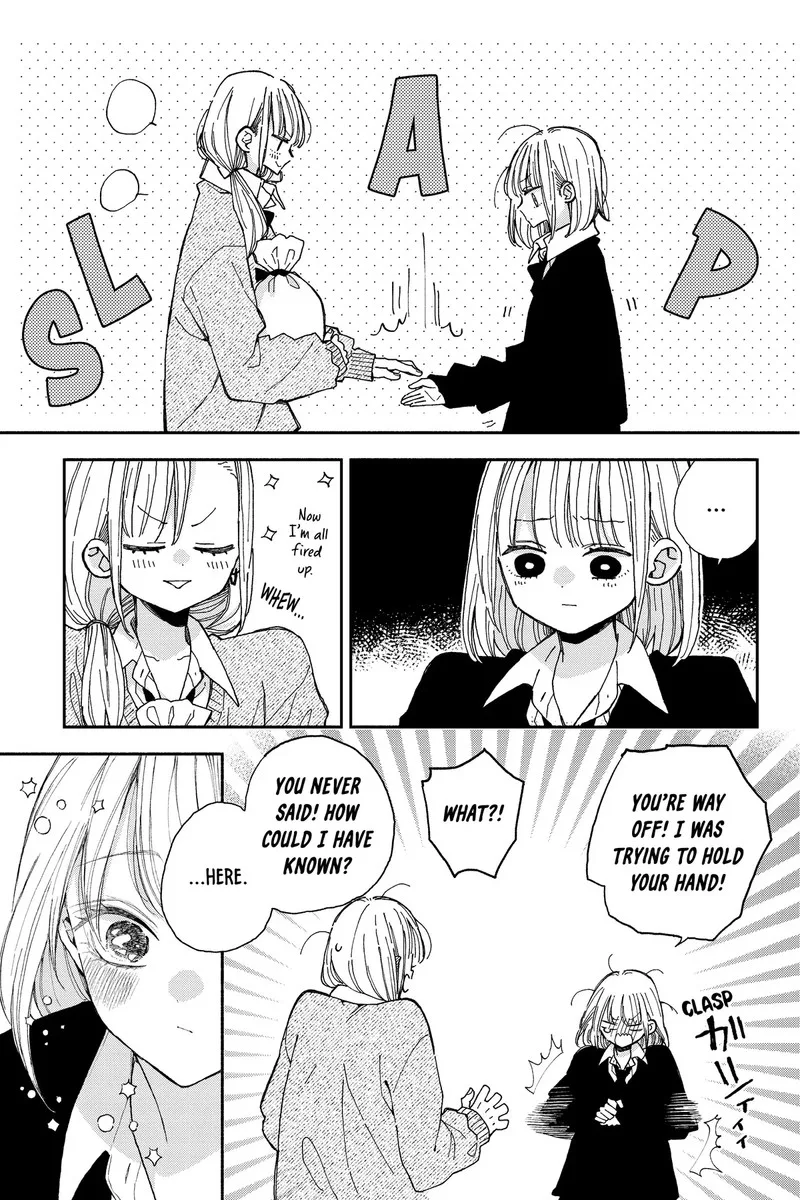 Natsume to Natsume Chapter 39.2 page 7