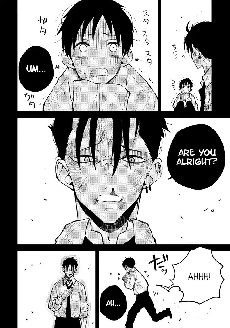 Natsume to Natsume Chapter 4.1 page 2