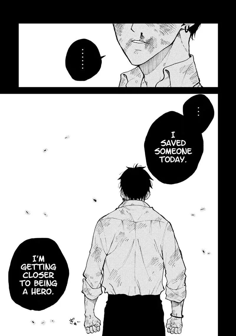 Natsume to Natsume Chapter 4.1 page 3