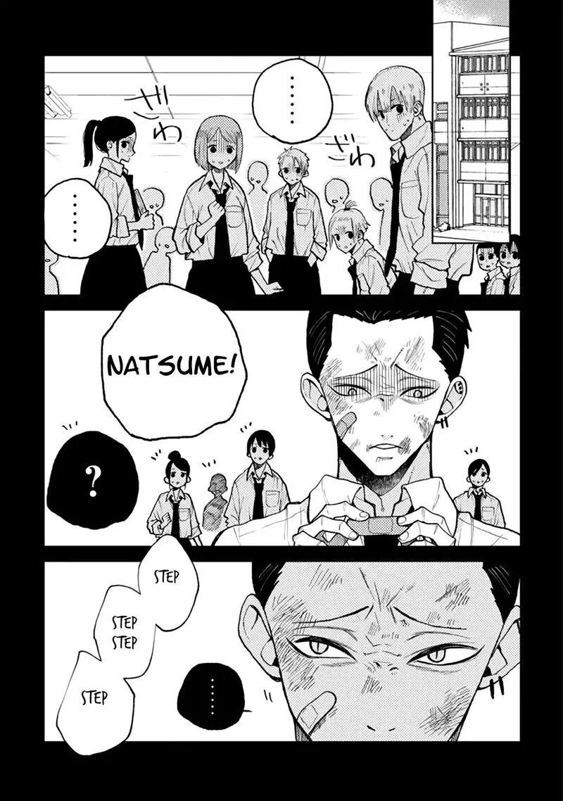 Natsume to Natsume Chapter 4.1 page 5