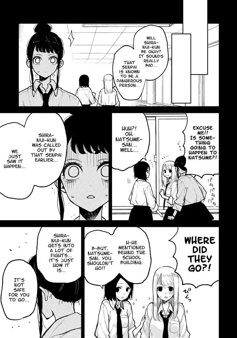 Natsume to Natsume Chapter 4.1 page 9