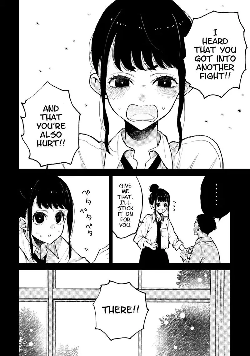 Natsume to Natsume Chapter 4.1 page 6