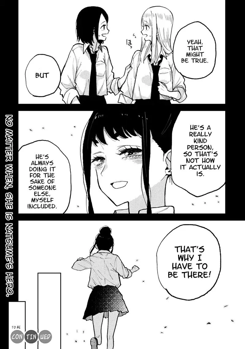 Natsume to Natsume Chapter 4.1 page 10