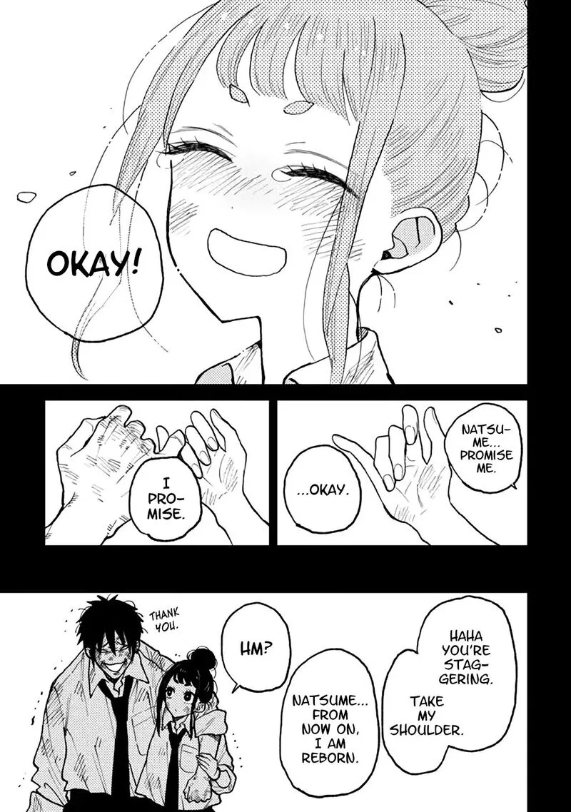 Natsume to Natsume Chapter 4.2 page 15