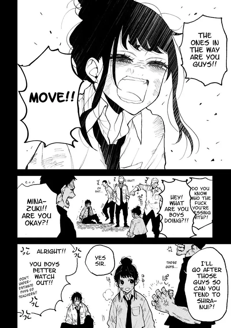 Natsume to Natsume Chapter 4.2 page 2