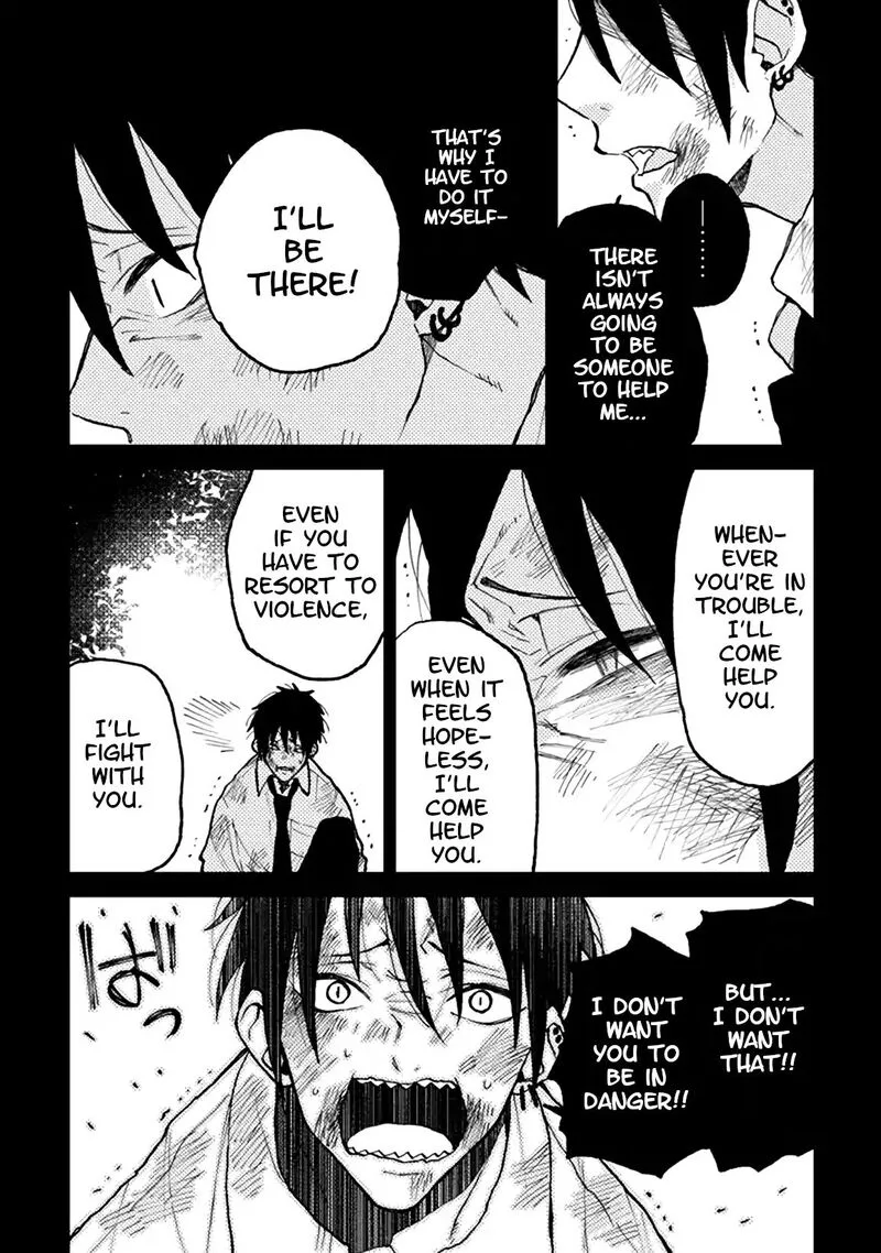 Natsume to Natsume Chapter 4.2 page 7