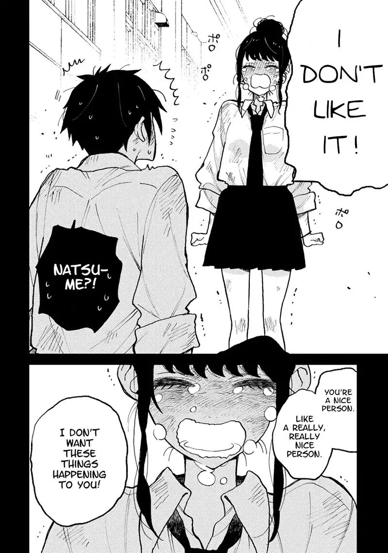 Natsume to Natsume Chapter 4.2 page 10