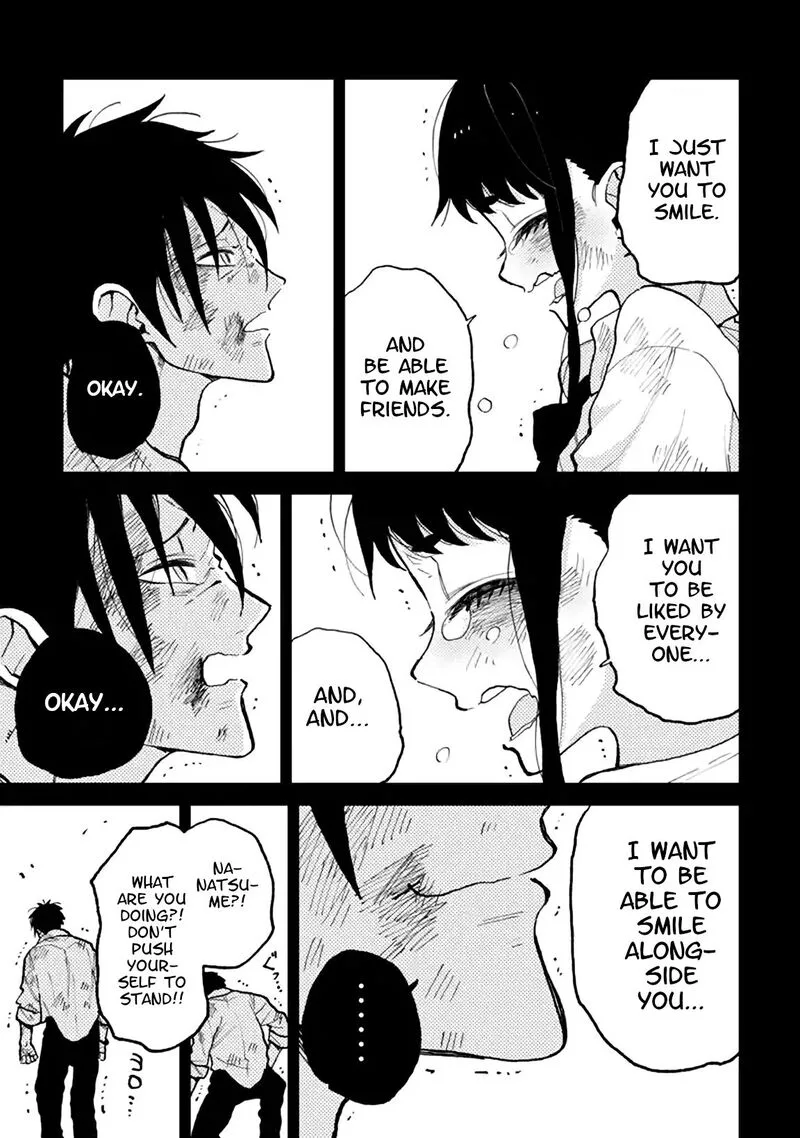 Natsume to Natsume Chapter 4.2 page 11