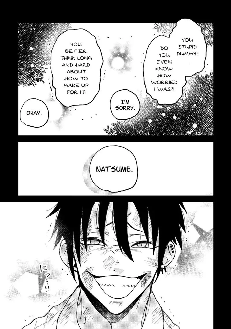 Natsume to Natsume Chapter 4.2 page 13