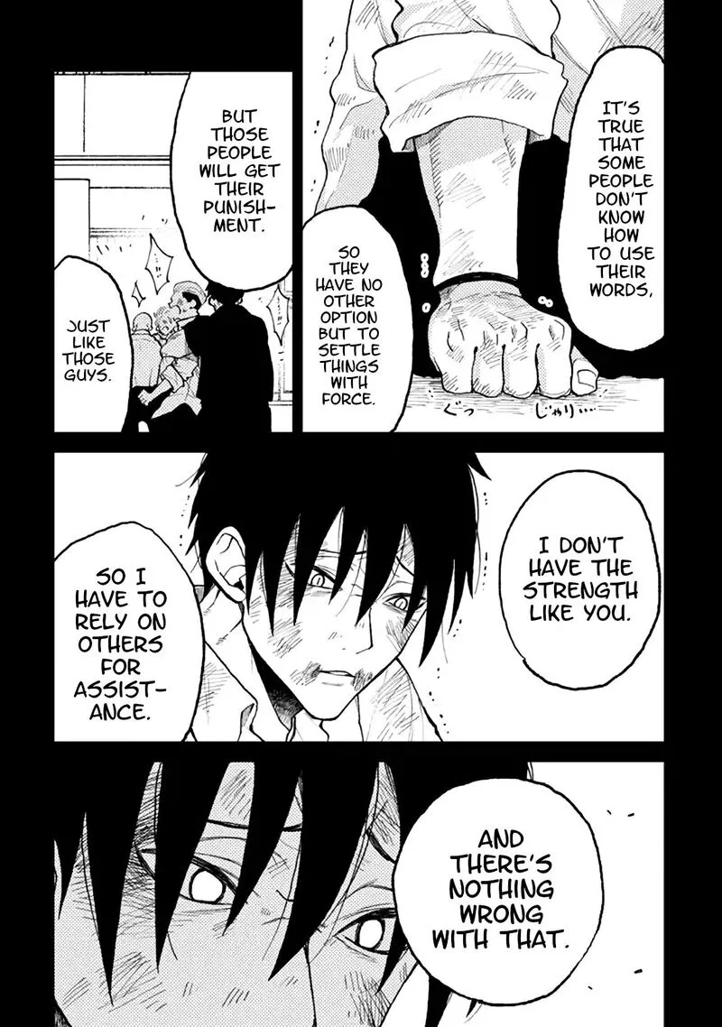 Natsume to Natsume Chapter 4.2 page 6