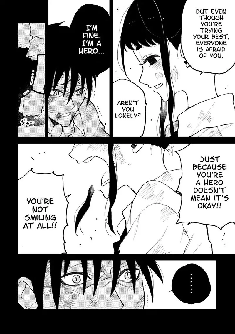 Natsume to Natsume Chapter 4.2 page 4