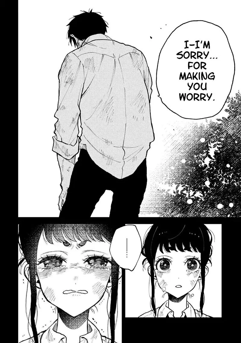 Natsume to Natsume Chapter 4.2 page 12