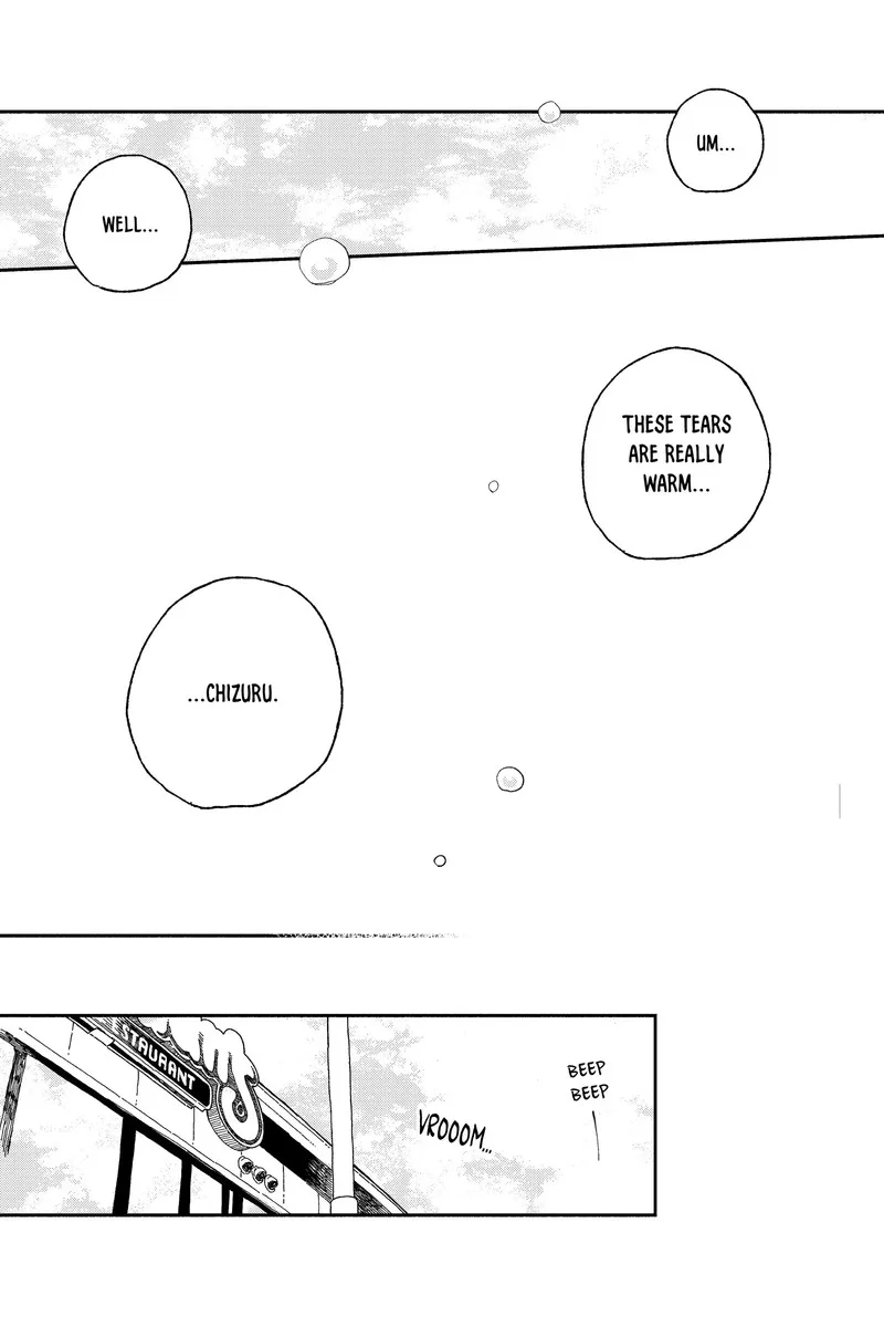 Natsume to Natsume Chapter 40.2 page 8