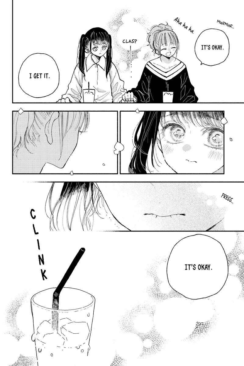 Natsume to Natsume Chapter 40.2 page 13