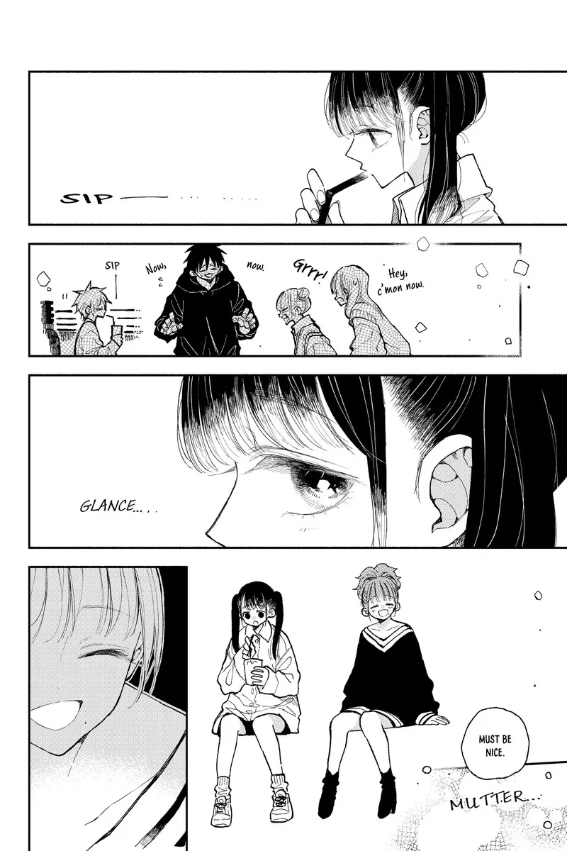 Natsume to Natsume Chapter 40.2 page 11