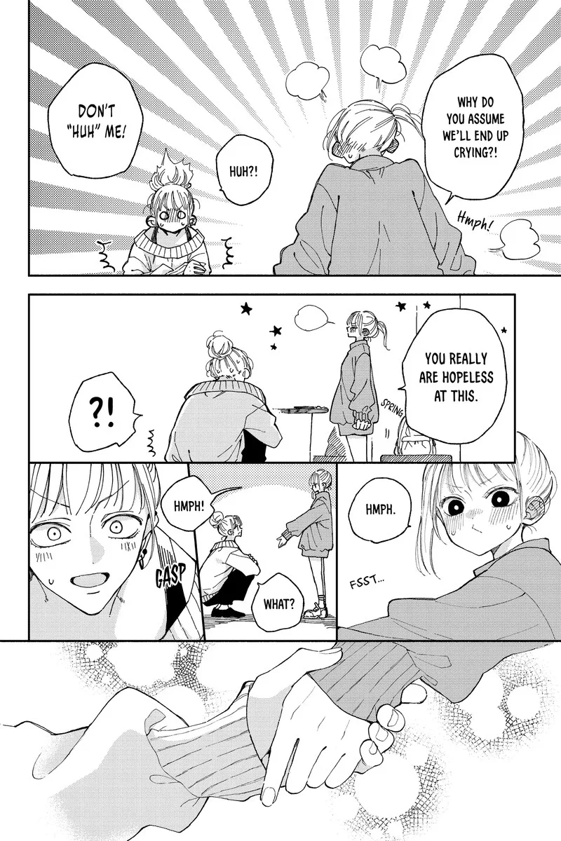 Natsume to Natsume Chapter 40.2 page 1