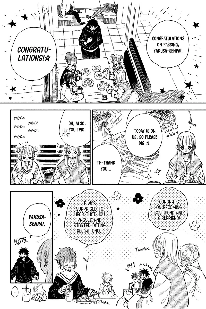 Natsume to Natsume Chapter 40.2 page 9