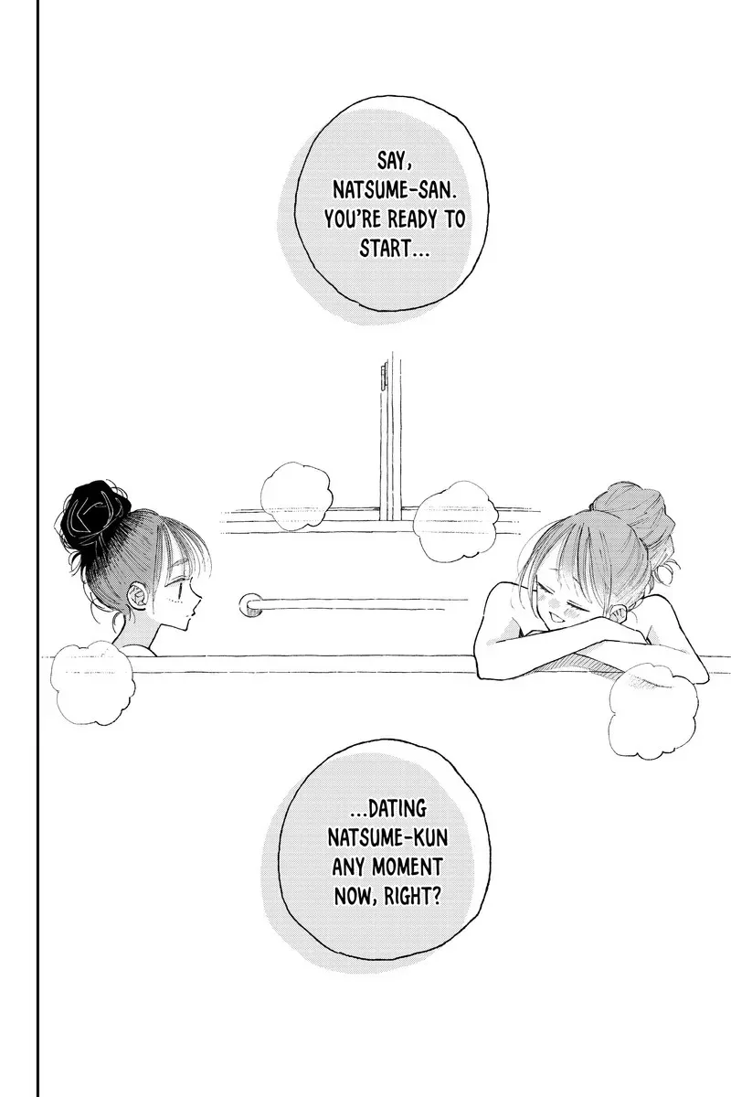 Natsume to Natsume Chapter 41.2 page 3