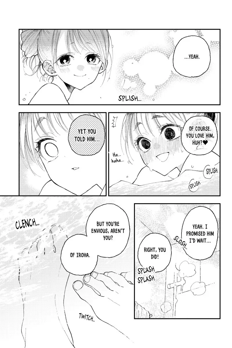Natsume to Natsume Chapter 41.2 page 4